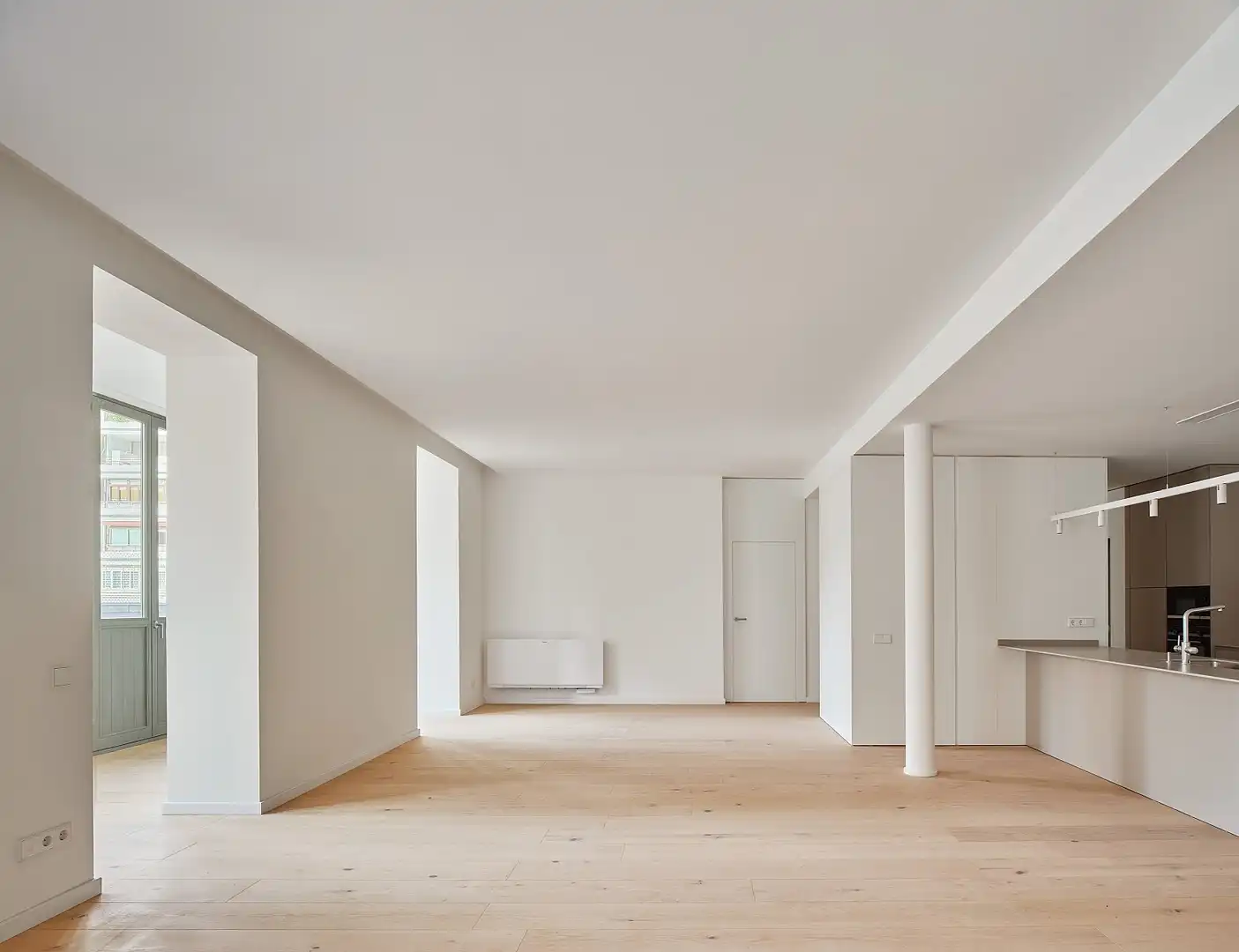 Mini appartamento con terrazza in vendita a Eixample, imagen 7