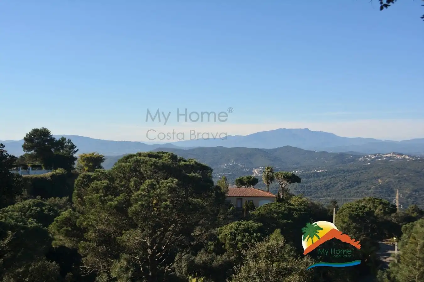 Residential land for sale in Serra Brava
