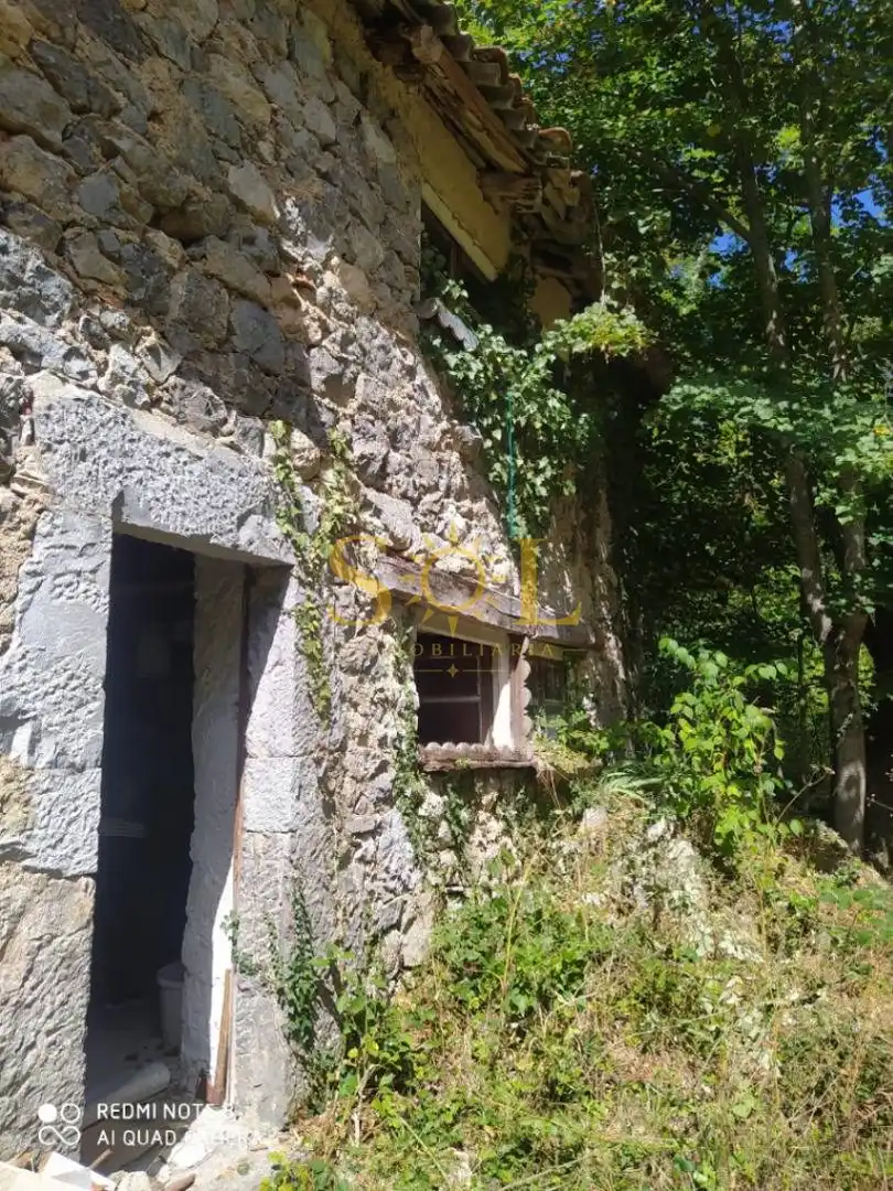 Vista exterior de Finca rústica en venta en Posada de Valdeón con Jardín privado y Parquet