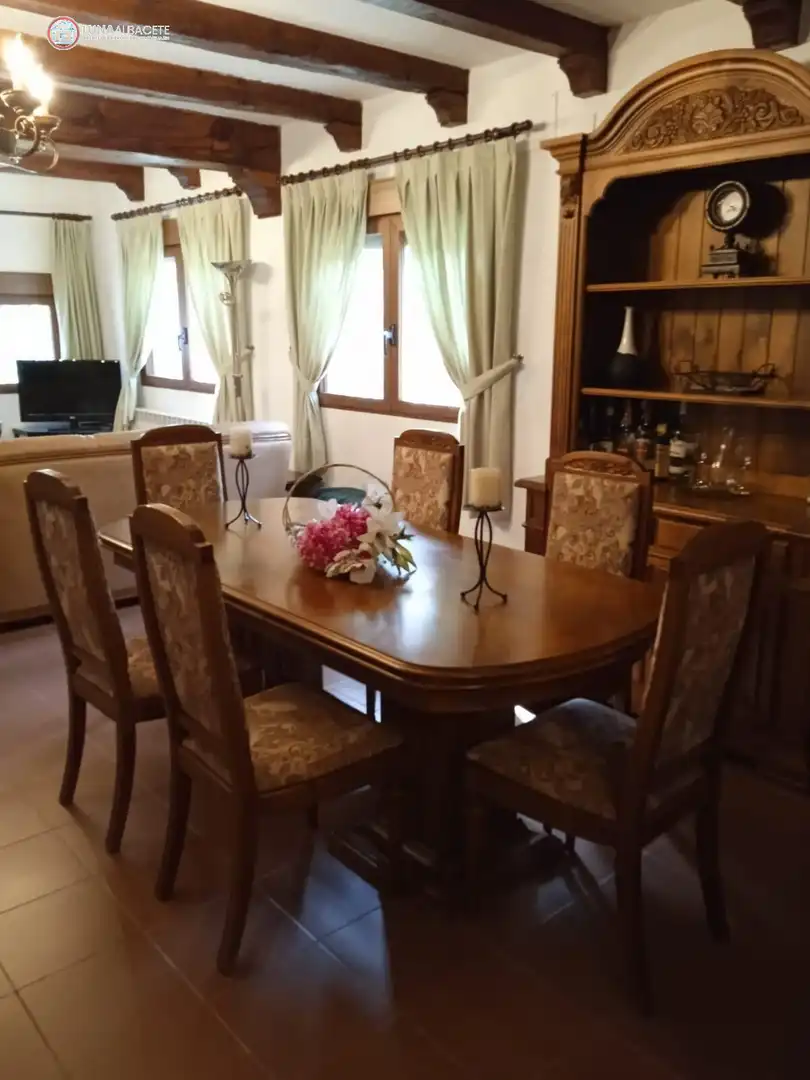 Chalet con piscina en venta en URB. PINARES DEL JUCAR, imagen 27