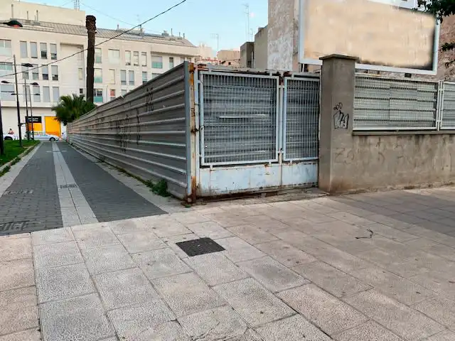 Wohnbaugrundstück zum Verkauf in Carrer Sant Pasqual 28