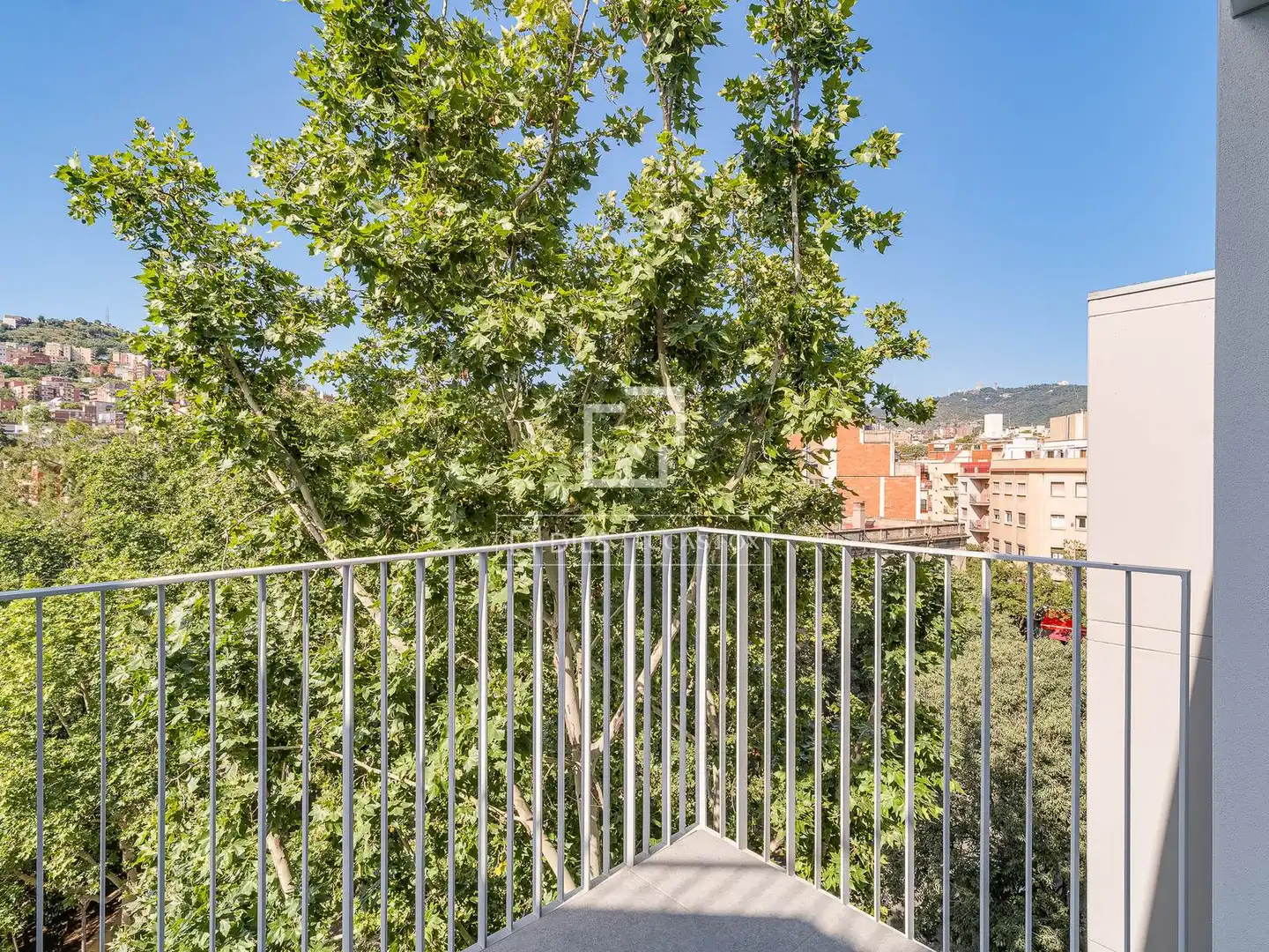 Terraza de Piso en venta en Barcelona con Aire acondicionado, Calefacción y Parquet