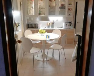 Kitchen of Flat for sale in Zamora Capital   with Terrace, Swimming Pool and Balcony