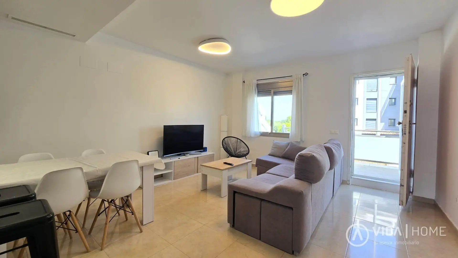 Duplex con piscina in vendita a Oliva Nova, imagen 2