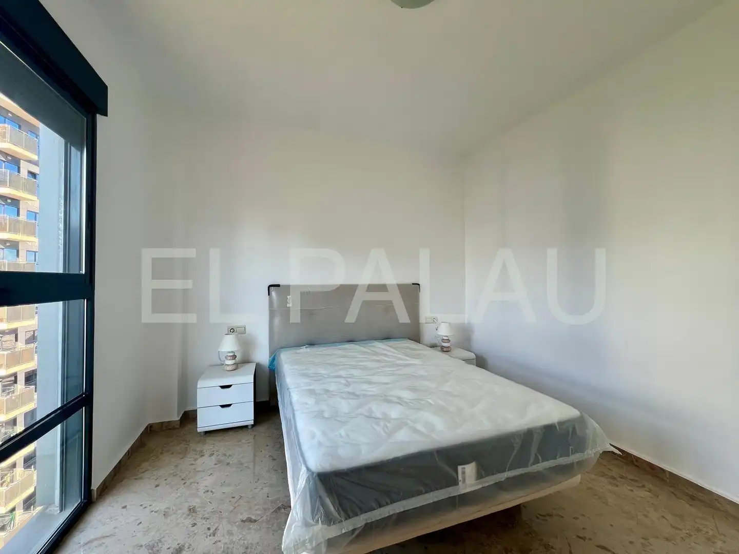 Piso de alquiler en Barrio de Benicalap