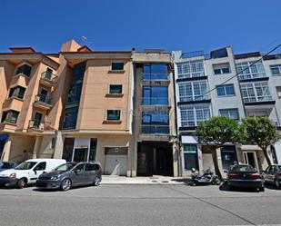 Exterior view of Garage for sale in A Guarda  