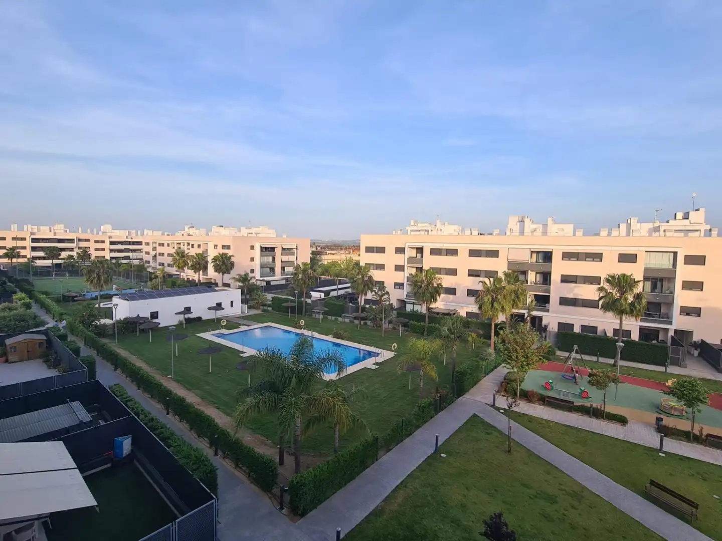 Appartement avec ascenseur à vendre à Caballero Bonald - San José Obrero - Guadalcacín