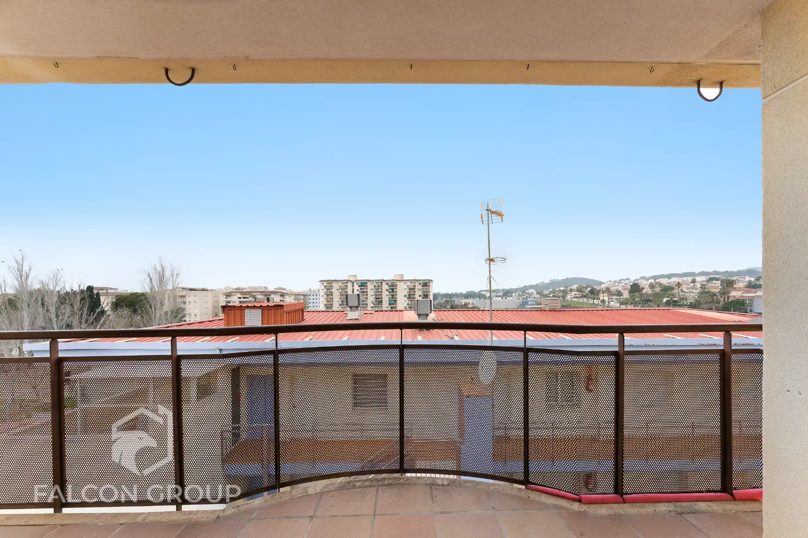 Exterior view of Attic for sale in Calafell  with Terrace, Storage room and Balcony