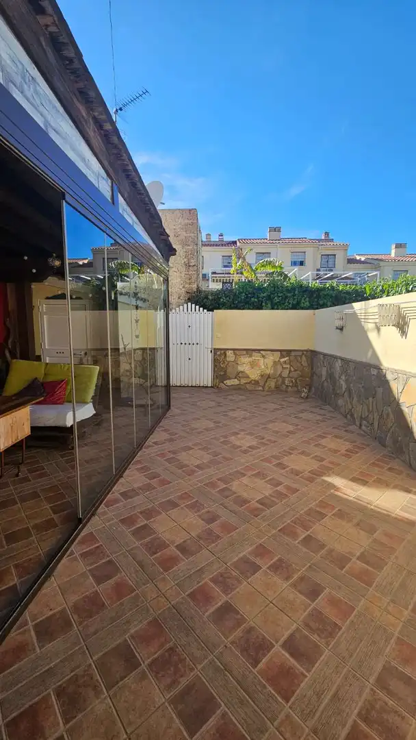 Terraza de Casa o chalet en venta en Alhaurín de la Torre con Aire acondicionado, Calefacción y Terraza
