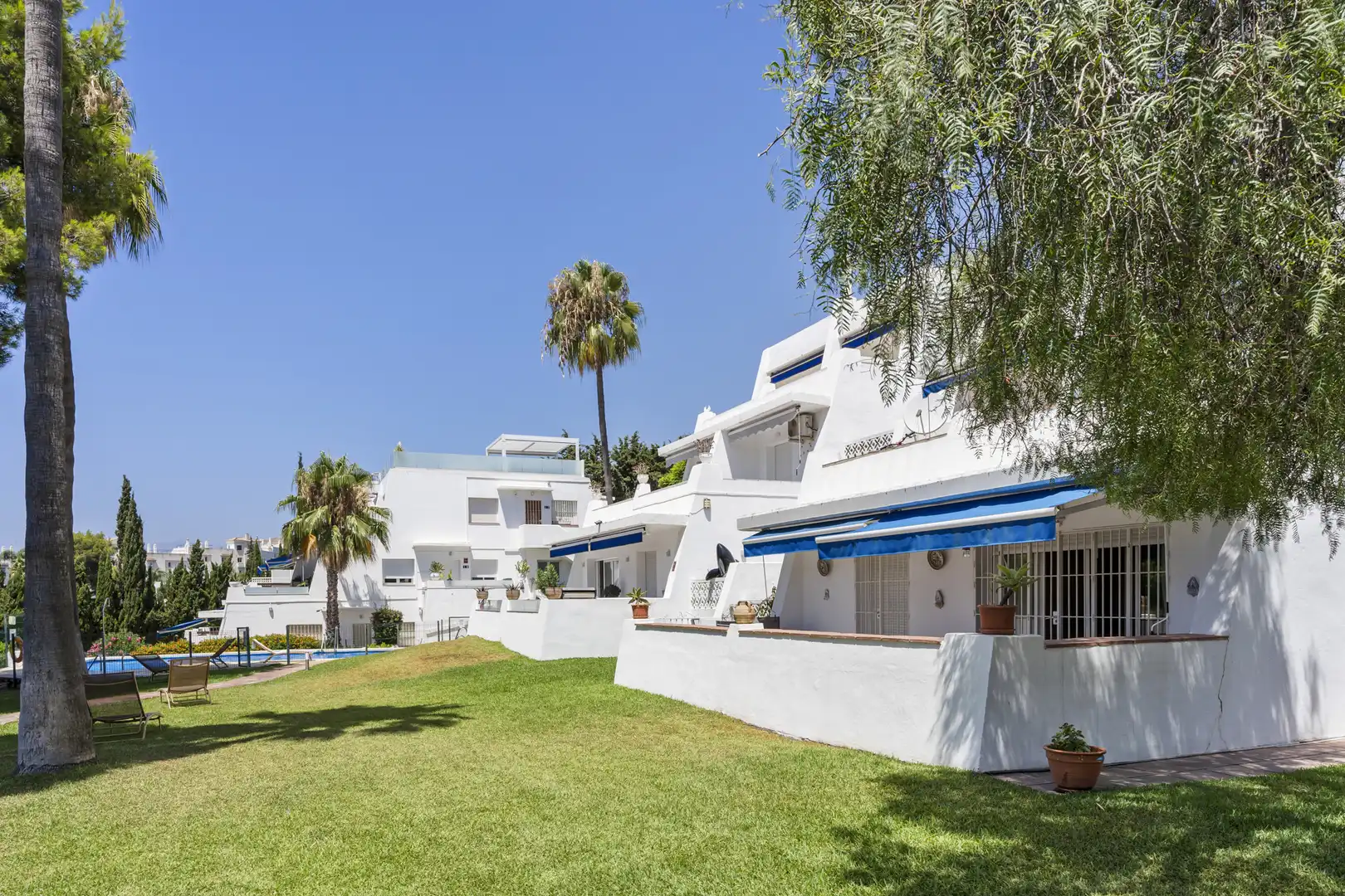 Apartament amb piscina en venda a Marbella Centro, imagen 23