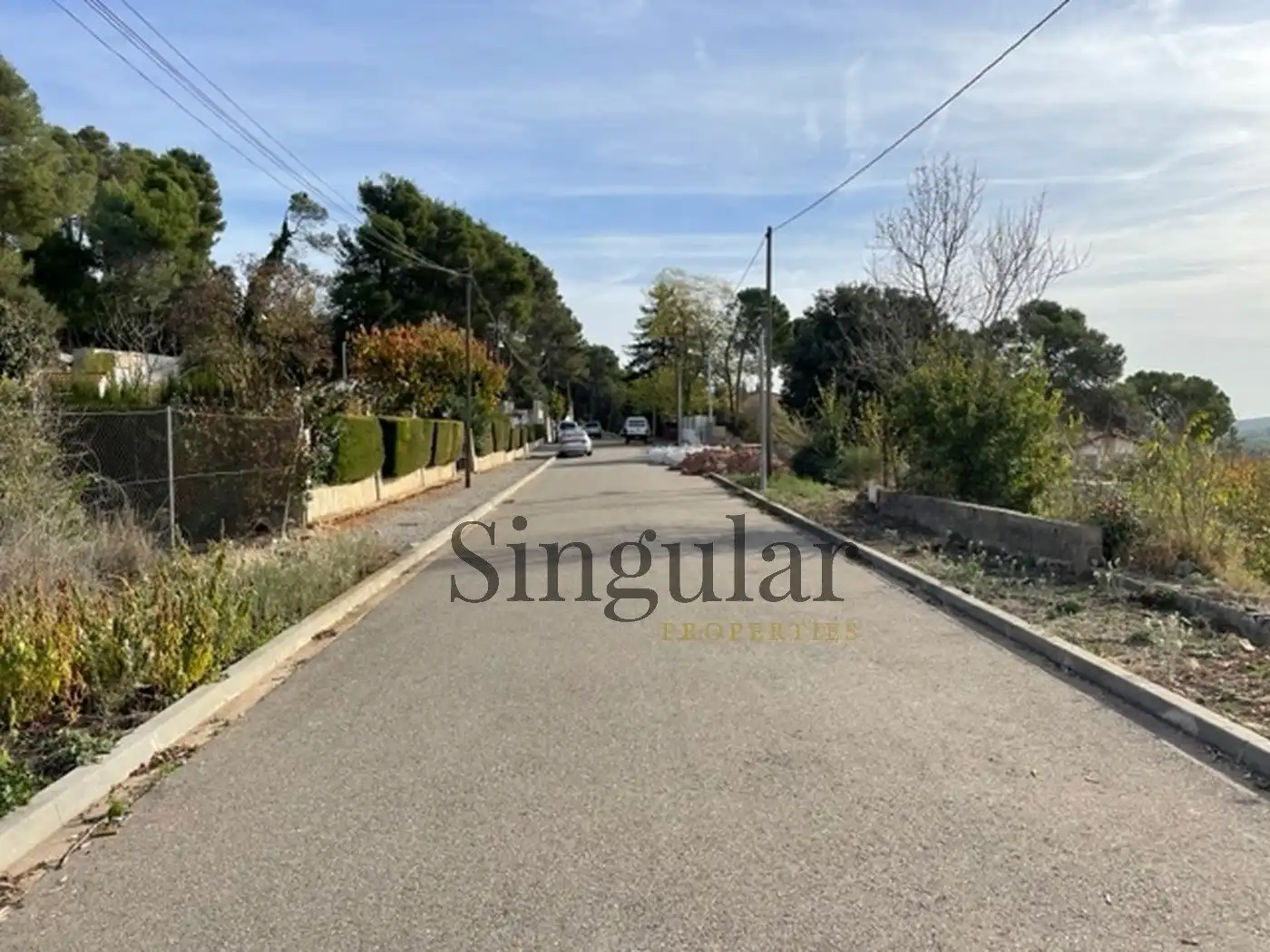 Residential land for sale in Pontons, imagen 2