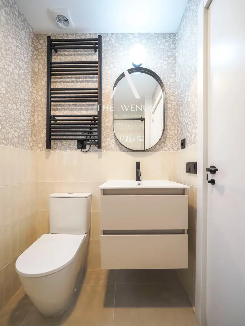 Piso con terraza en venta en Calle Vallehermoso, imagen 12