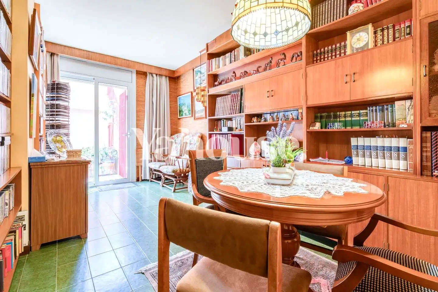 Living room of Flat for sale in Barcelona