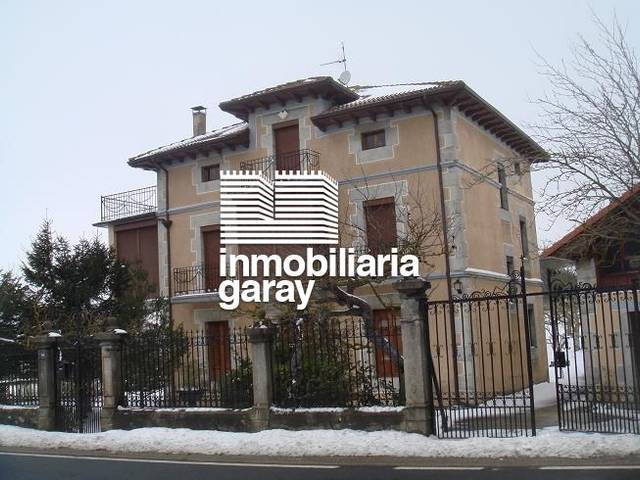 Casa-chalet en Venta en Merindad de Montija