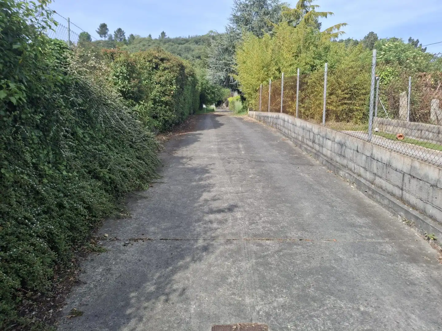 Parking of Houses for sale in Barbadás  with Air Conditioner, Heating and Private garden