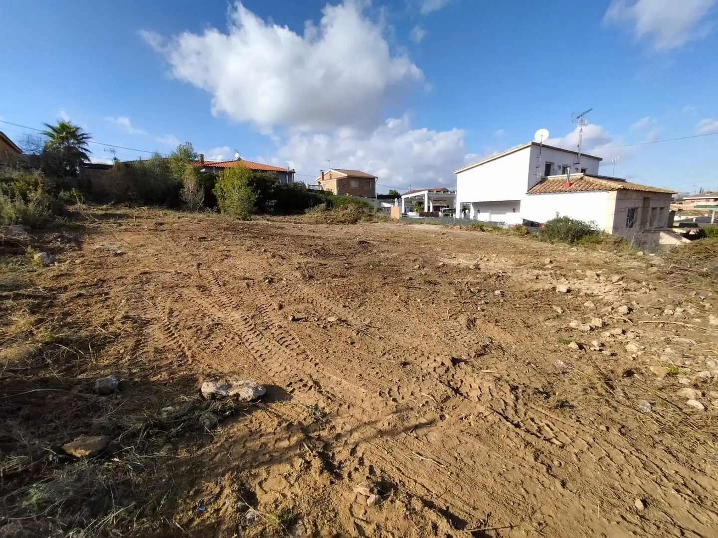 Wohnbaugrundstück zum Verkauf in Olèrdola, imagen 3