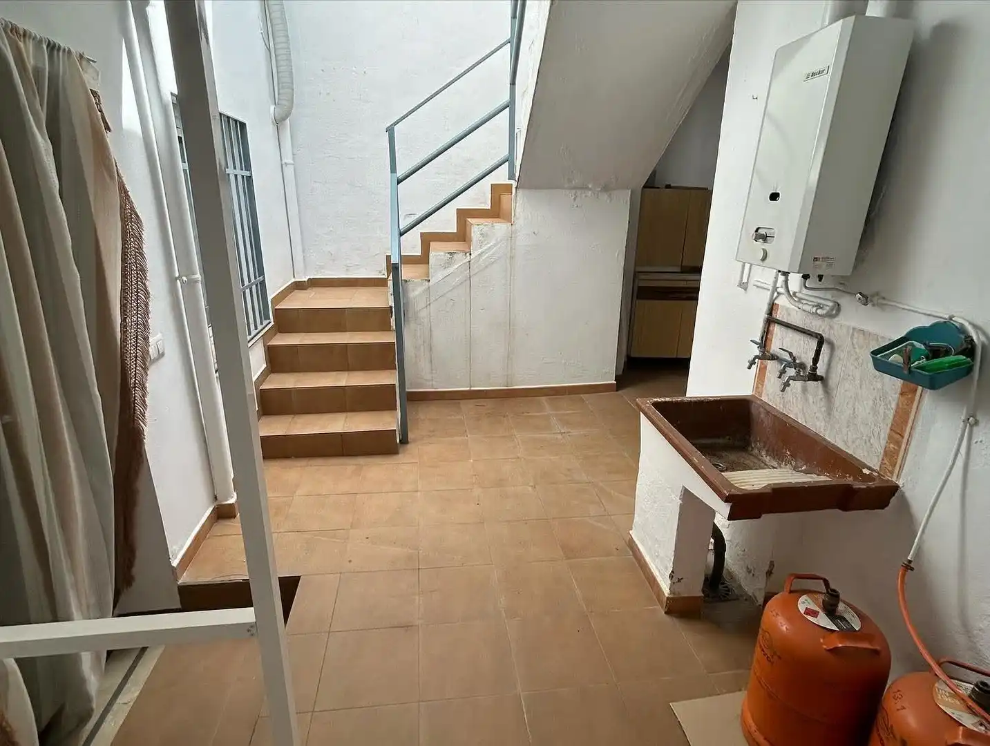 House with terrace for sale in Calle Calle Málaga, imagen 12