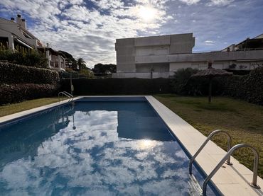 Apartament amb balcó de lloguer a S'Agaró
