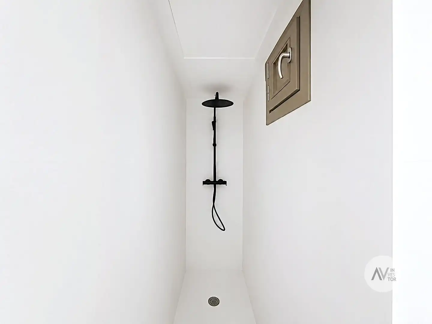 Baño de Ático en venta en Barcelona con Aire acondicionado, Calefacción y Terraza