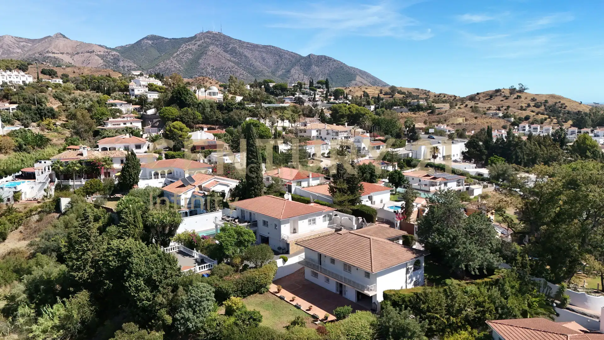 Villa con giardino in vendita a Urbanización Doña Pilar, Mijas, Spain, imagen 37