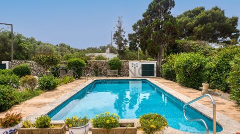 Photo 2 of Houses for sale in Camino Xorics, D'es; Trebeluger, Trebalúger, Es Castell