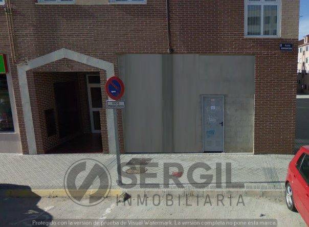 Local comercial en Venta en Espronceda, 4 en Sector Plaza de Toros