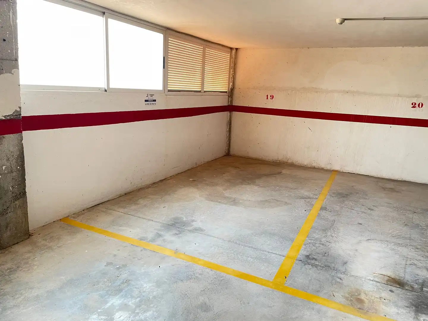 Parkplatz von Garage zum Verkauf in Sant Joan de Moró
