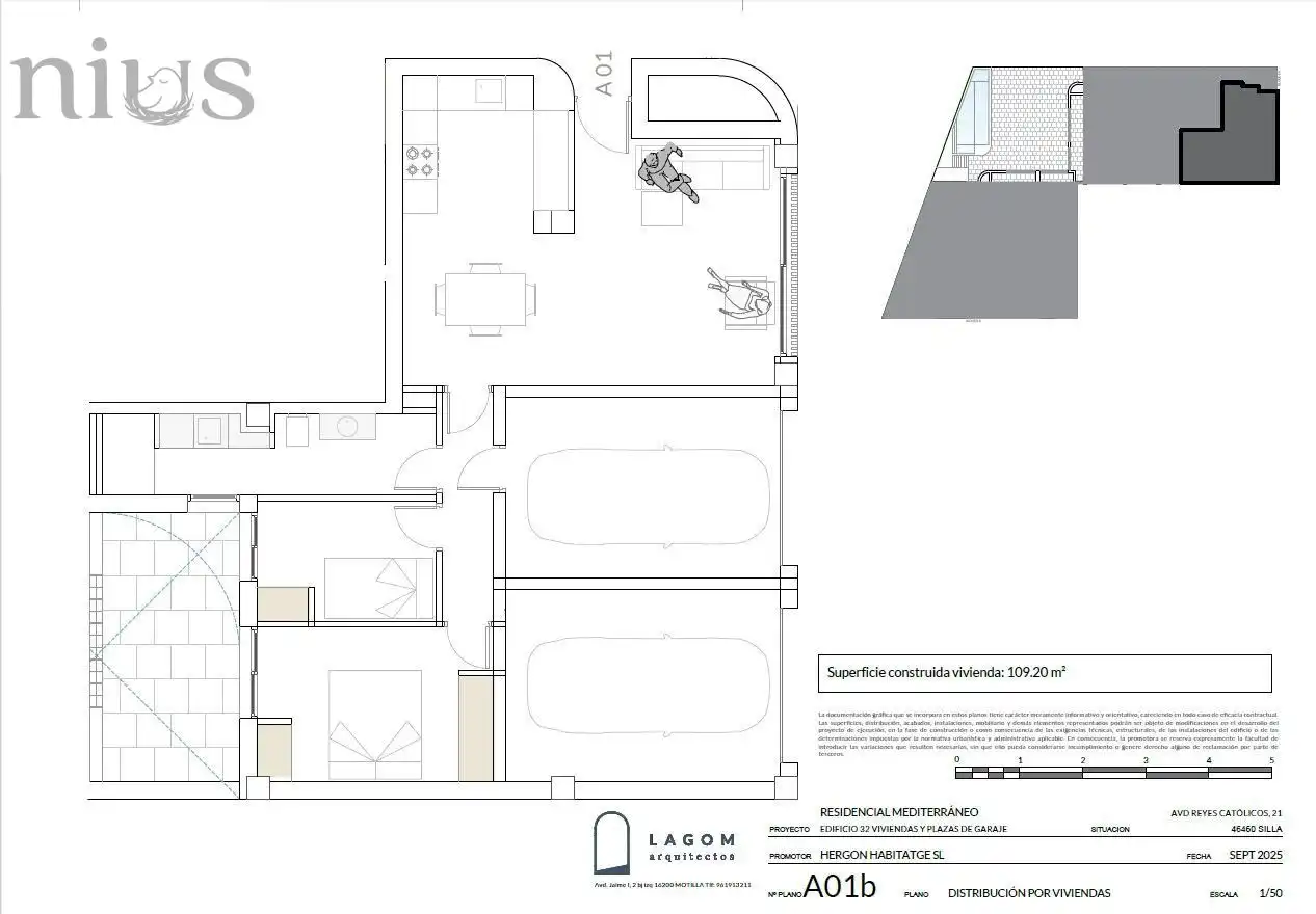 Planta baja en venta en Silla