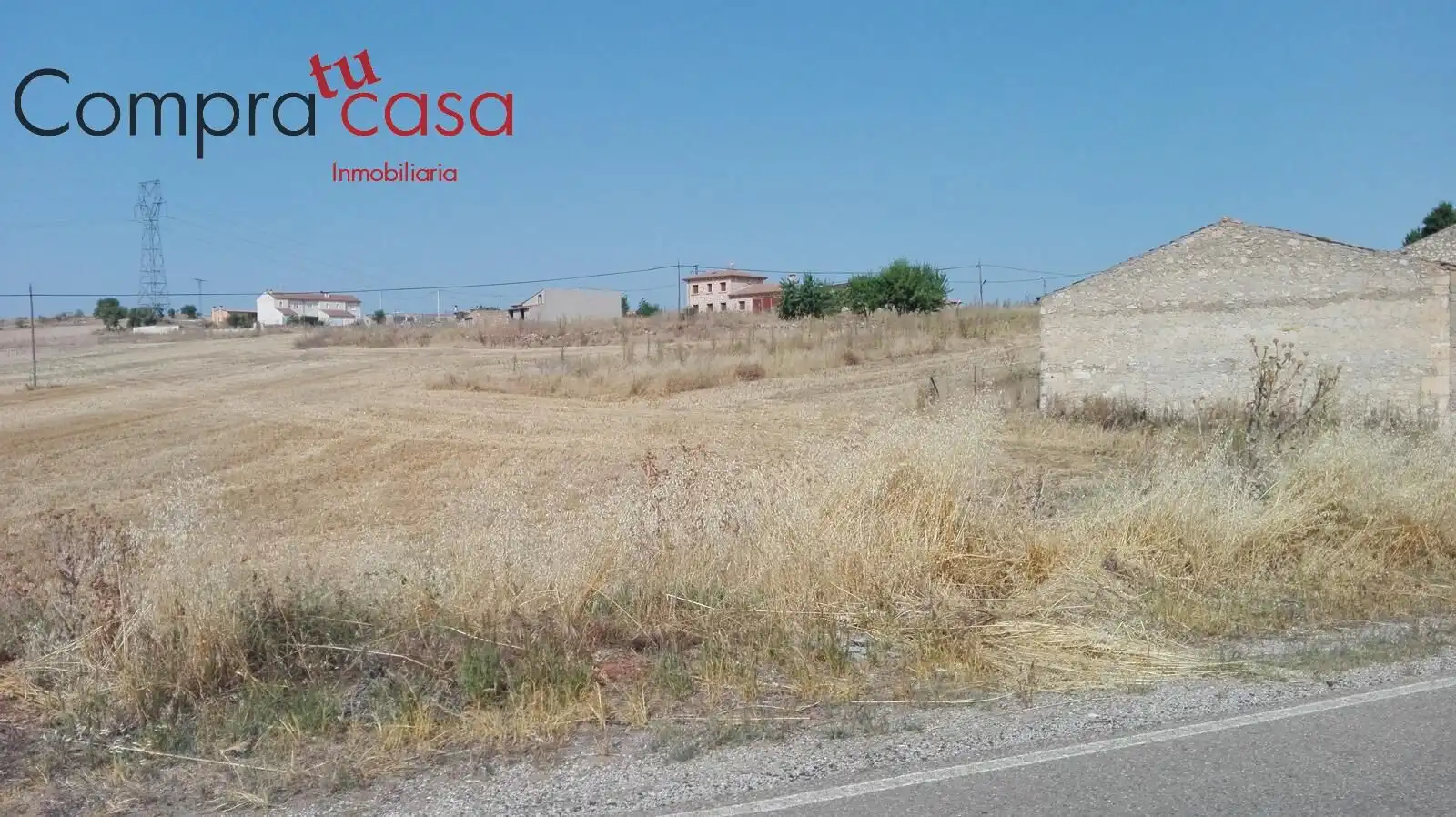 Residencial en venda en Urueñas
