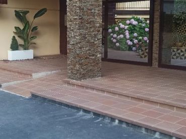 Pis amb jardí de lloguer a Carrer Bilbao 13