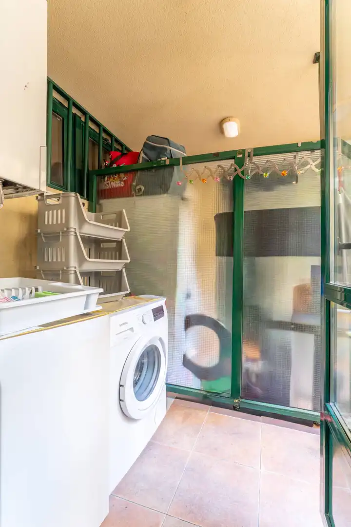 Terrassa de Pis en venda en  Palma de Mallorca amb Aire condicionat, Calefacció i Jardí privat