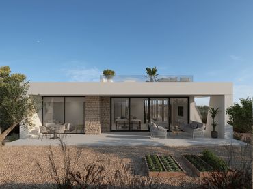 Xalet amb piscina en venda a Hacienda del Álamo Golf