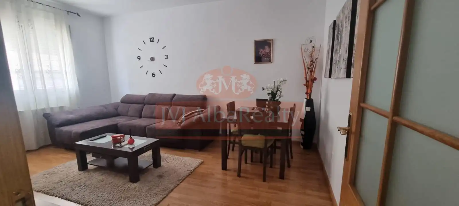 Wohnzimmer von Wohnung zum Verkauf in Albacete mit Heizung und Abstellraum