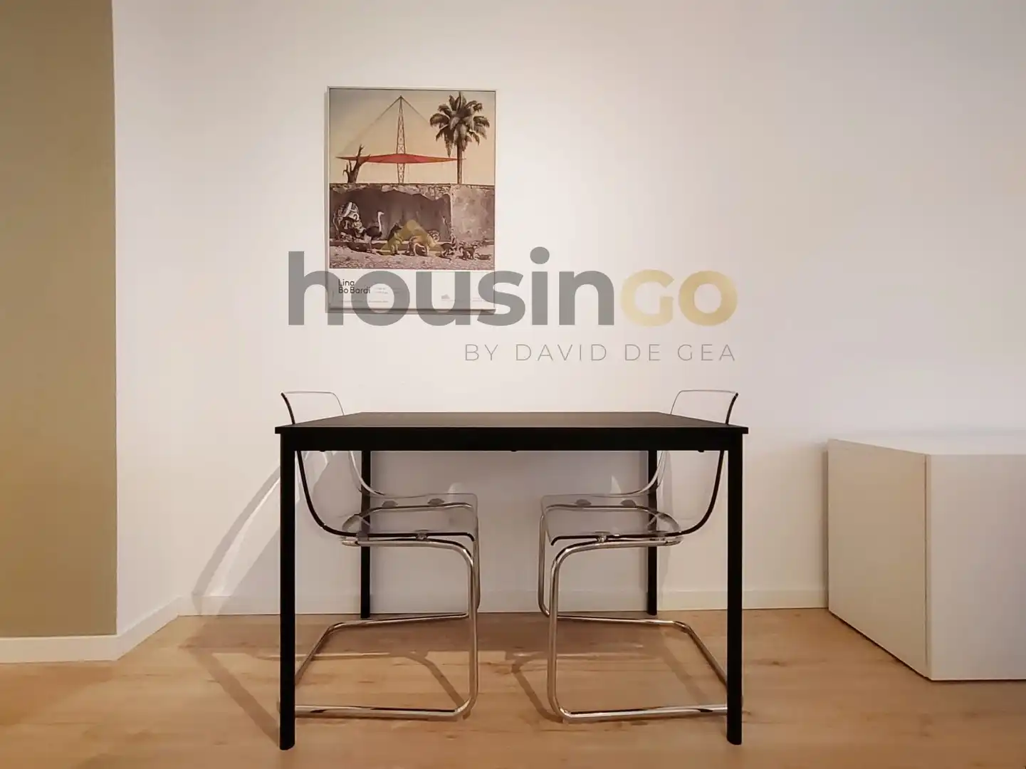 Flat for rent in Núñez de balboa, Castellana