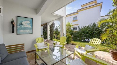 Foto 5 von Einfamilien-Reihenhaus zum Verkauf in Sotoserena, Estepona