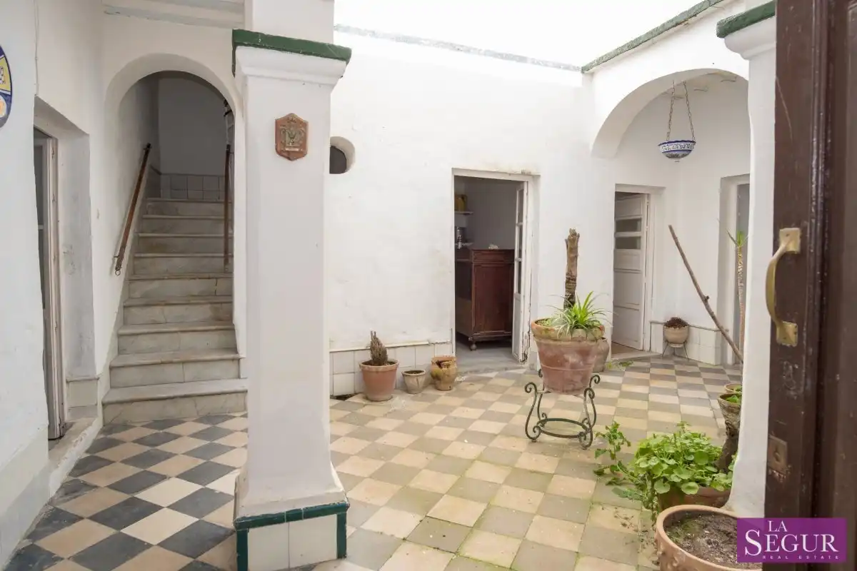 Casa rústica amb terrassa en venda a Vejer, imagen 5