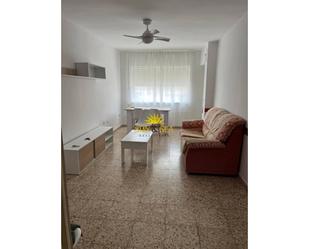 Sala d'estar de Apartament de lloguer en San Javier amb Calefacció, Rentadora i Microones