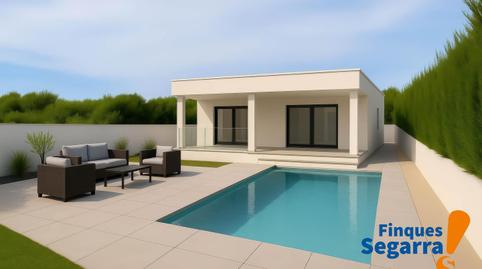 Foto 3 de Casa o chalet en venta en Carrer del Vallespir, Roda de Berà, Tarragona