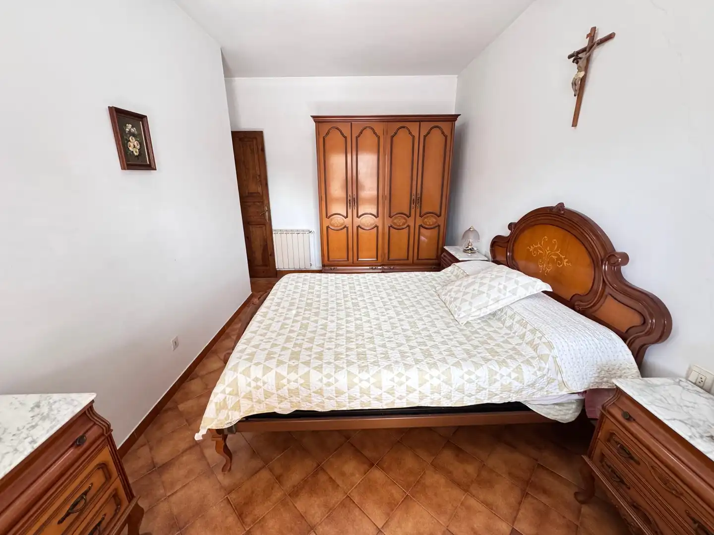 Dormitori de Casa o xalet en venda en Cardedeu amb Calefacció, Jardí privat i Terrassa