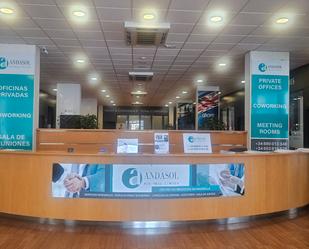 Office to rent in Marbella  with Air Conditioner, Terrace and Furnished