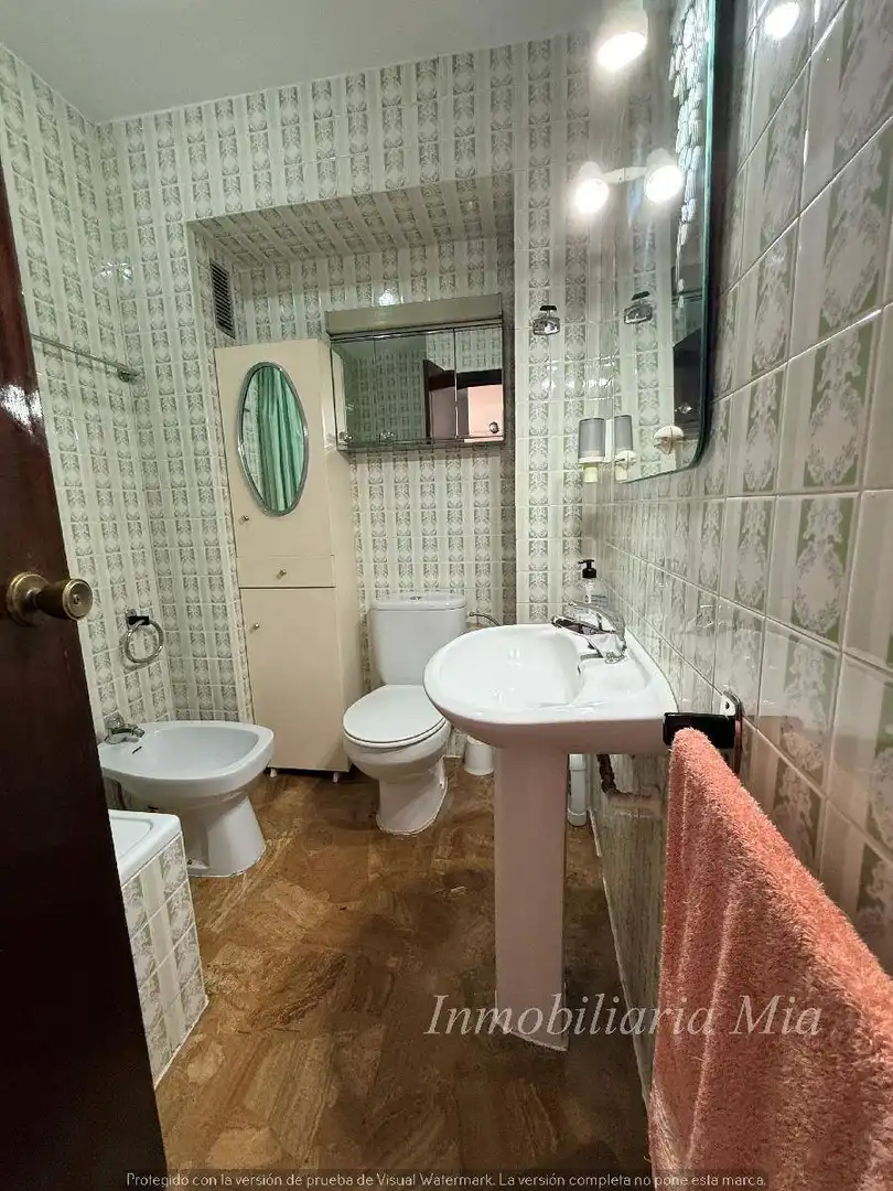 Bathroom of Apartments for sale in Torremolinos  with Swimming Pool and Community pool