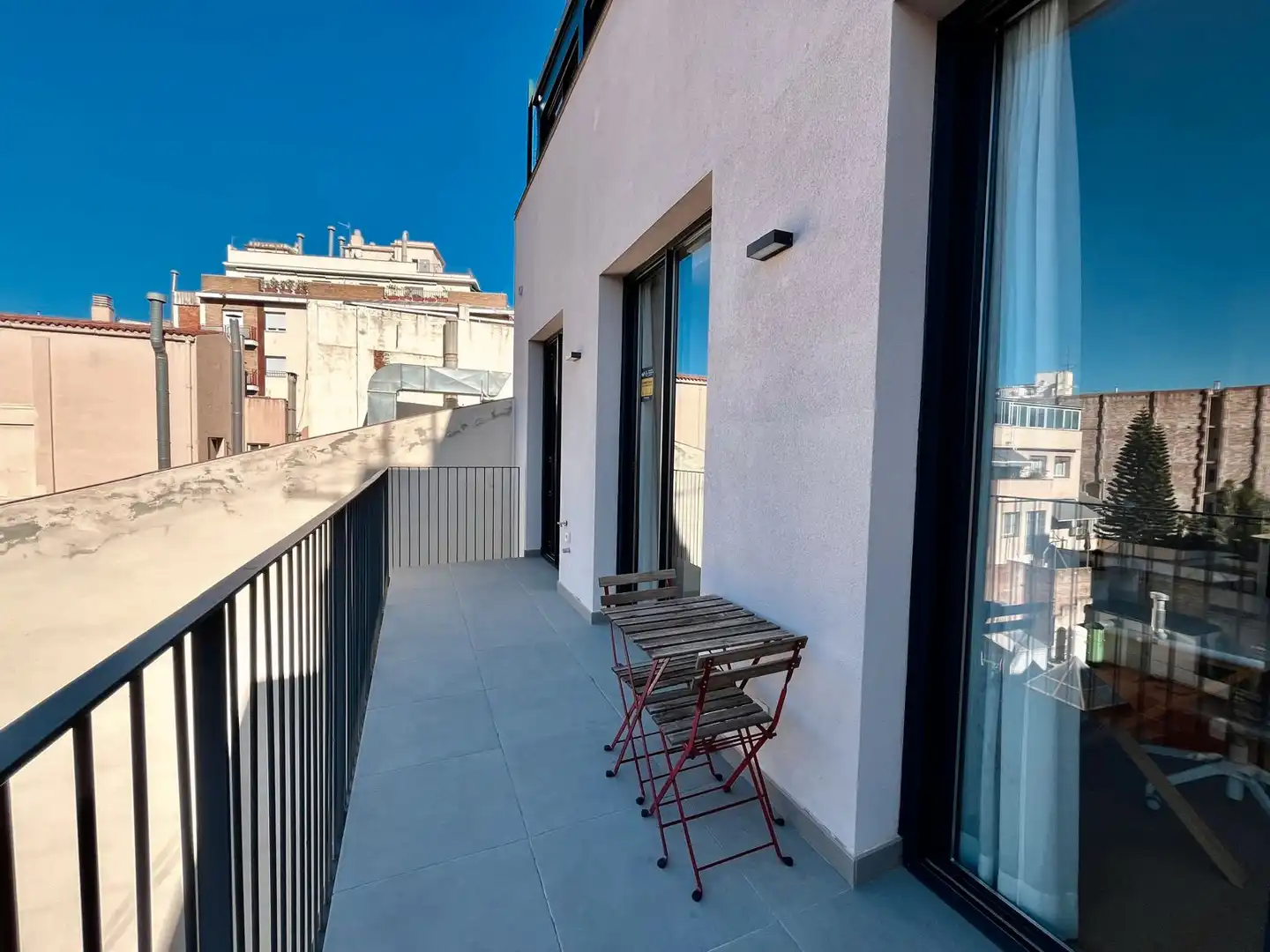 Dúplex en venda a Carrer de Guillem Tell, El Putget i el Farró