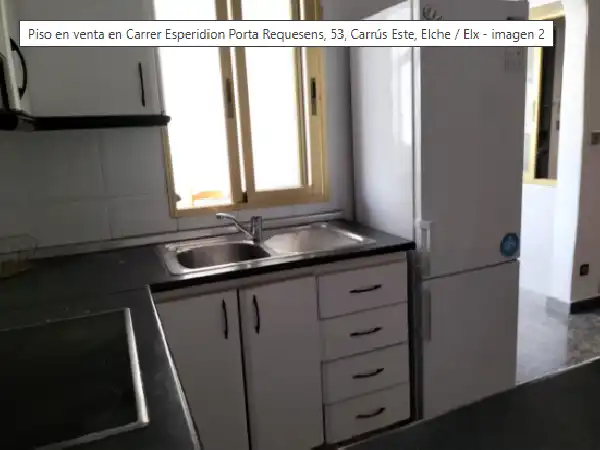 Appartement avec terrasse à vendre à Elche ciudad, imagen 2