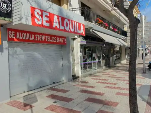 Local comercial en alquiler en CAVALL BERNAT 11, imagen 3