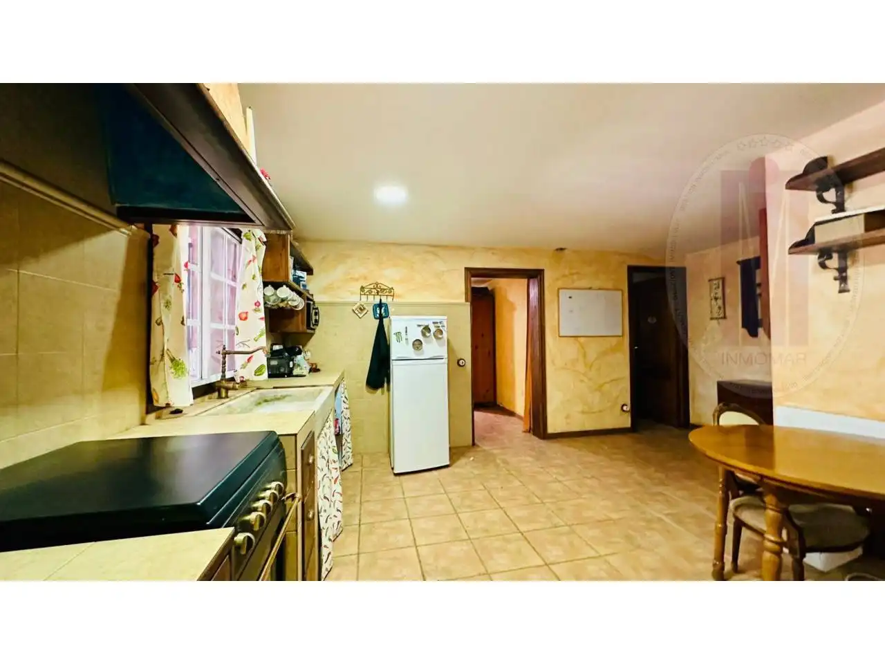 Cocina de Casa o chalet en venta en Begues con Calefacción, Jardín privado y Terraza