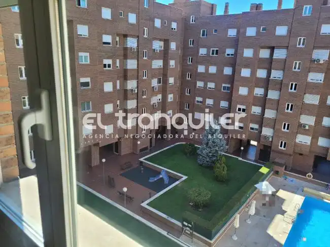 Piso con piscina en alquiler en Calle Abad Juan Catalán, imagen 26