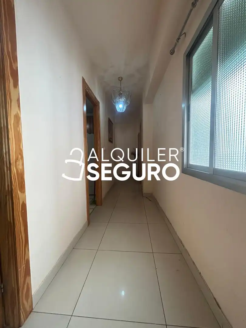 Piso de alquiler en Granada con Aire acondicionado, Calefacción y Terraza