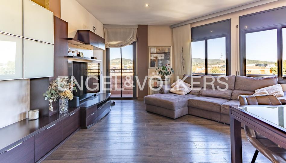 Foto 1 de Àtic en venda a Rambla de Francesc Macià, Sant Pere Nord, Barcelona