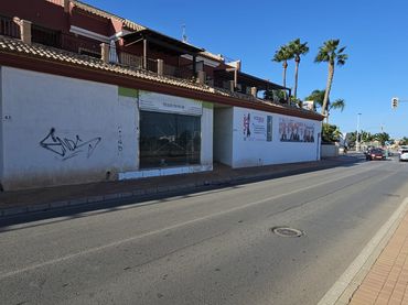 Local commercial à louer à Avenida de Las Salinas 3937