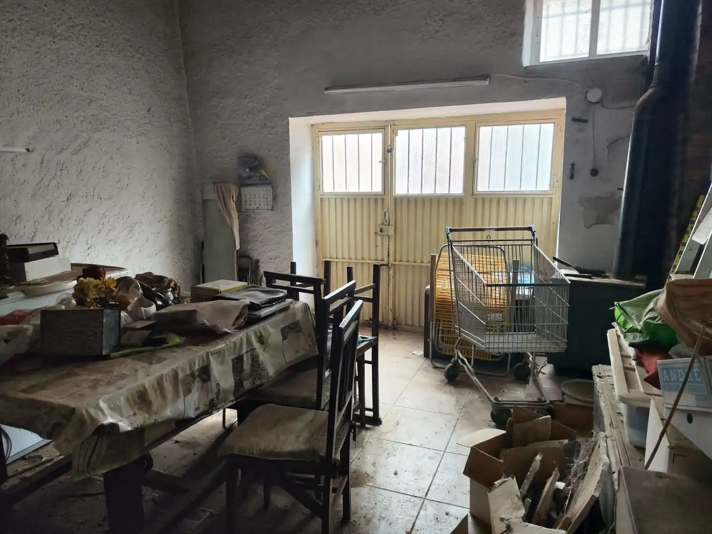 Finca rústica en venda en León Capital  amb Calefacció